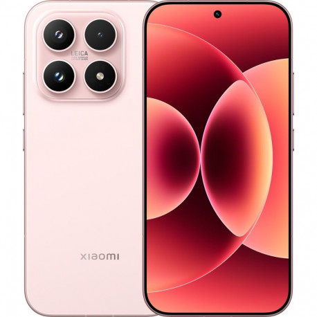 Nutitelefon Xiaomi 17, 12+512GB, roosa