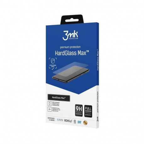 Kaitseklaas 3MK iPhone 17 Pro Max Hardglass Max