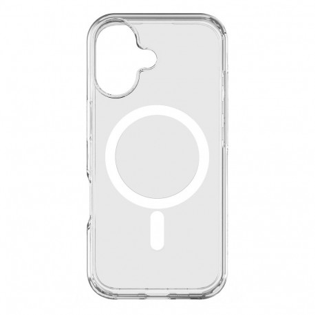 Mobiili tagakaas Cellular Line iPhone 17 Gloss Magsafe, läbipaistev