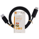 Videokaabel Nedis DisplayPort - HDMI 2m