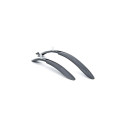 Author Mudguards AXP-04 24"-27,5" (black)