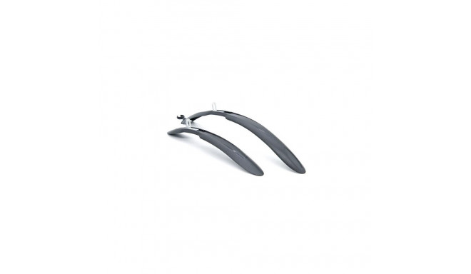 Author Mudguards AXP-04 24"-27,5" (black)