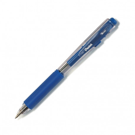 Pastapliiats BK 437 0,7mm, sinine (2 tk)