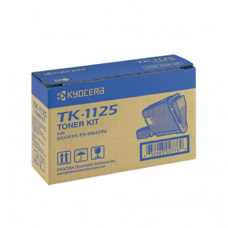 Kyocera toner TK-1125 2100 pages, must