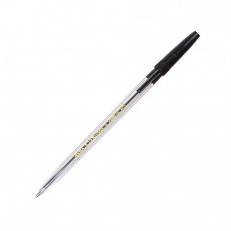 Pastapliiats CENTRUM Pioneer 0,5mm must tint (10 tk)