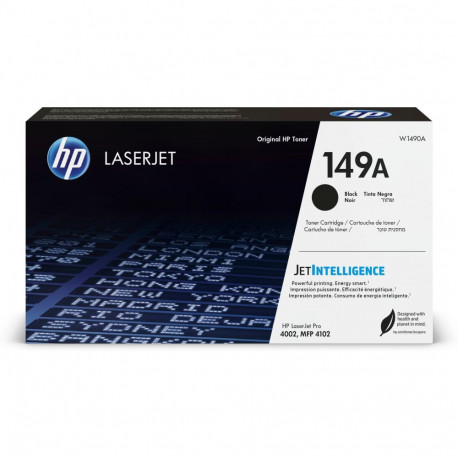 Tooner HP W1490A, must (2900 lehekülge) 149a