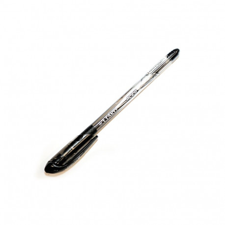 Geelpliiats CLARO Acer 0.7 mm, must (6 tk)