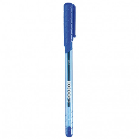 Pastapliiats Kores SUPER SLIDE K2 F 0.7 mm, sinine (2 tk)