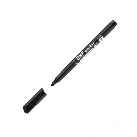 OHP kilemarker ICO M, 1mm must (2 tk)