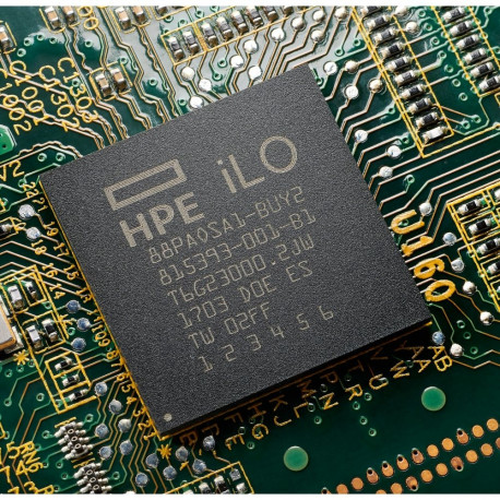 HPE iLO Adv incl 1yr TS U E-LTU Factory integrated