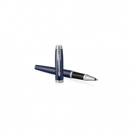Tindipliiats PARKER IM Lacquer Blue CT, Fine
