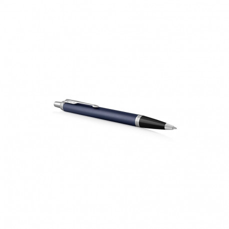 Pastapliiats Parker IM Lacquer Blue CT, Medium sinine