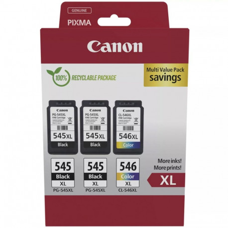Canon PG-545XLX2/CL-546XL