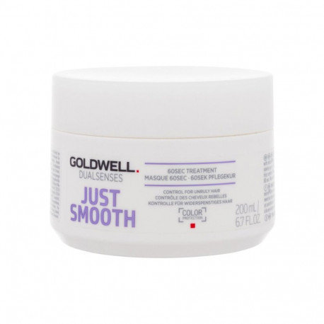 Goldwell Dualsenses Just Smooth 60sec Treatment (200ml)