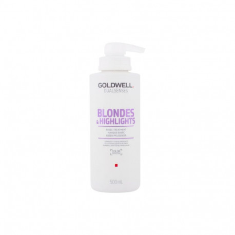 Goldwell Dualsenses Blondes & Highlights 60 Sec Treatment (500ml)