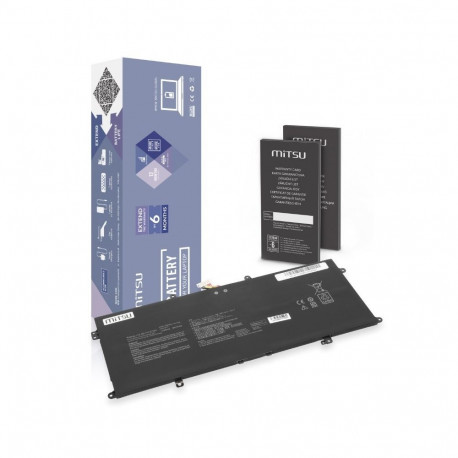 Asus aku C41N1904 UX325JA UX325EA UX363EA UM425IA UX425JA 4347mAh (67Wh) 15.48V