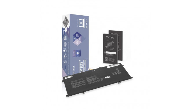 Asus aku C41N1904 UX325JA UX325EA UX363EA UM425IA UX425JA 4347mAh (67Wh) 15.48V