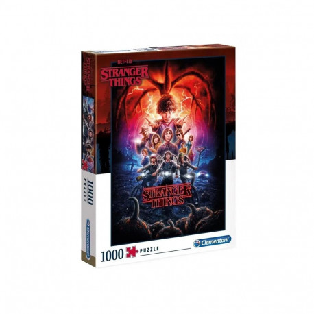 Stranger Things pusle 1000P 37096