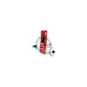 ROUND BRUSH WITH HANDLE FOR PIPE CLEANI