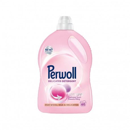 Perwoll villastele õrn pesuvahend 60W 3L