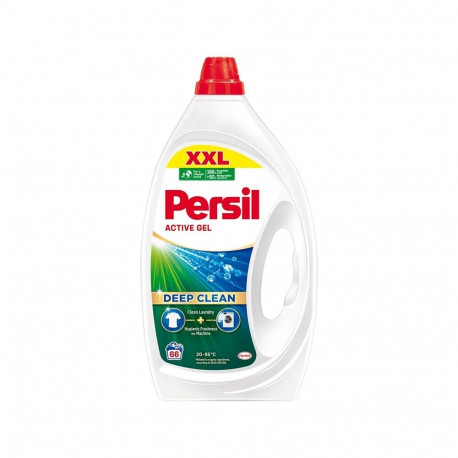 GEL WASHING PERSIL WHITE 66W 2.97L