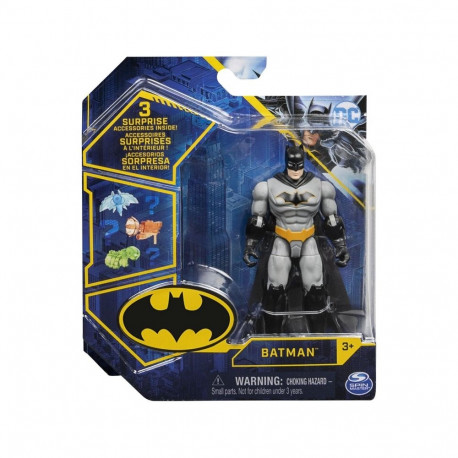 TOY BATMAN basic figuur 6055946
