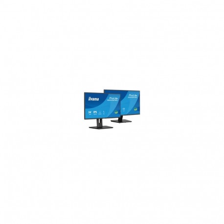 iiyam ProLite XB2497HSU-W1, Full HD, USB, USB-C, kit (USB), white