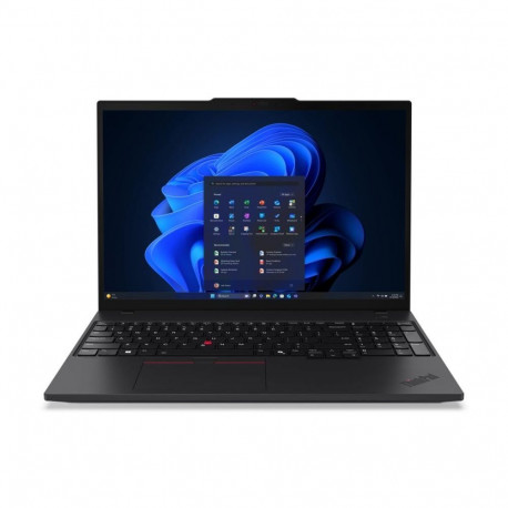 Lenovo ThinkPad T16 Gen 4 16 WUXGA ULT7-258V/32GB/512GB/Intel Arc Graphics 140V/WIN11 Pro/ENG Backli