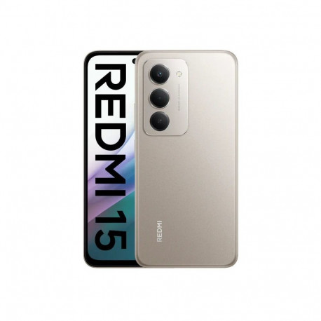 Xiaomi Redmi 15 4G 6/128GB Titan Gray