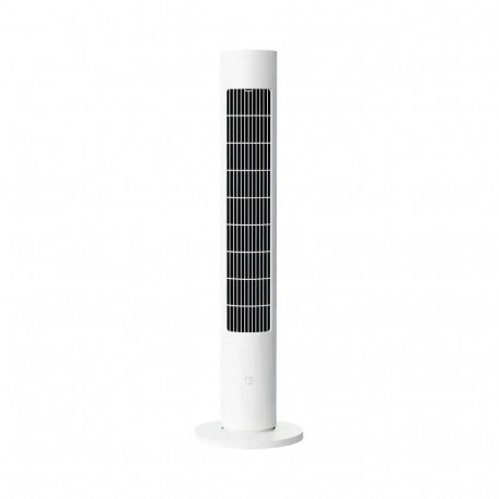 Xiaomi | Smart Tower Fan 2 EU | Stand fan | White | Diameter 29 cm | Number of speeds 4 | 24 W