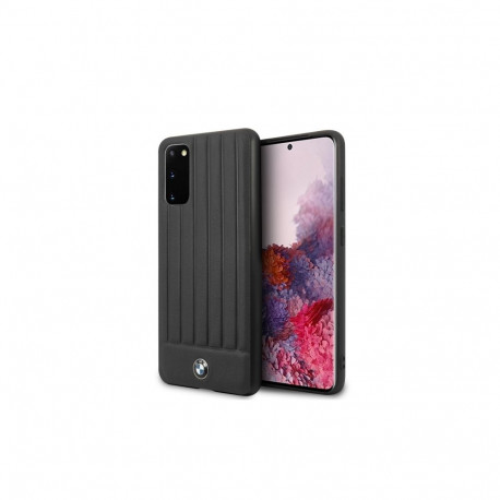 BMW Signature Case for Samsung Galaxy S20 - Black