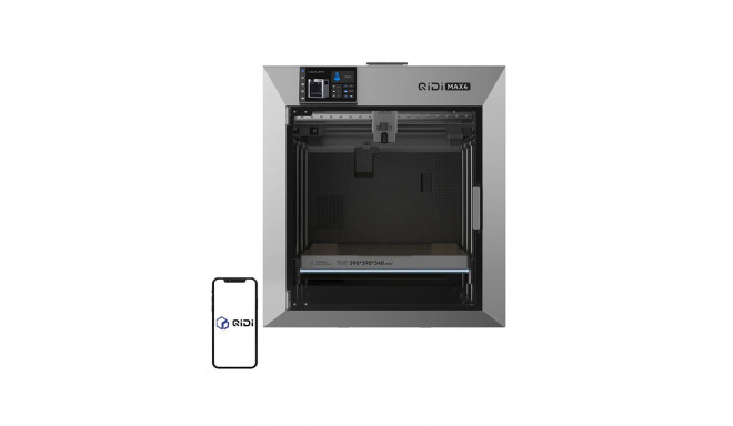 QIDI Max 4 3D printer