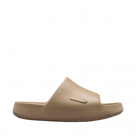 Klapki dla dzieci Nike Calm Slide 2.0 beżowe IF9306 200 40
