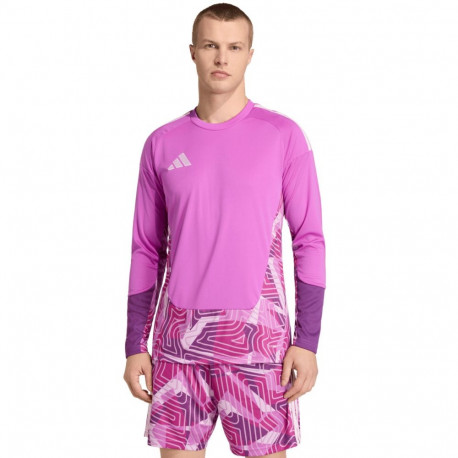 Adidas meeste väravavahi särk Tiro 26 Competition pikkade varrukatega KB5251 S, roosa