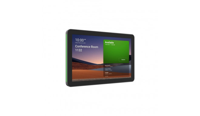 Logitech Tap Scheduler 952-000091 Meeting Room Touch Controller, 10.1'' IPS 400 cd/m2, Graphite