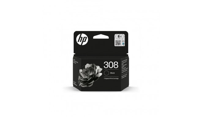 Tindikassett HP 308, must
