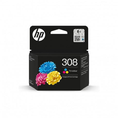 Tindikassett HP 308, värviline