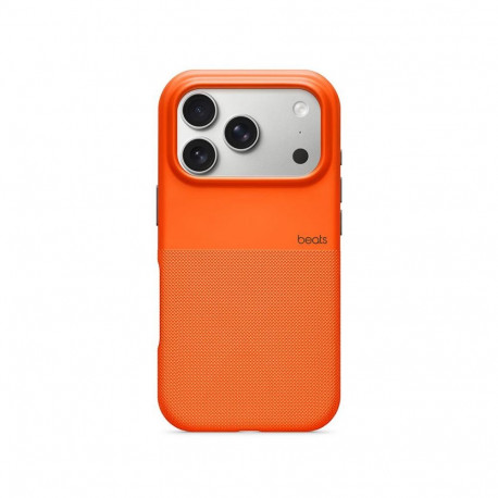 Beats iP17 Pro Rugged Case with MagSafe, Sierra Orange