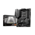 MSI  MAG B650 TOMAHAWK WIFI  Processor Socket Socket AM5  Chipset Type AMD B650  Supported RAM Techn