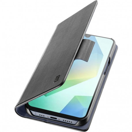 Kaardivahega mobiiliümbris Cellular Line Galaxy A17 4G/5G Wallet Book must