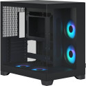 Fractal Design Pop 2 Vision RGB (black, panoramic glass)