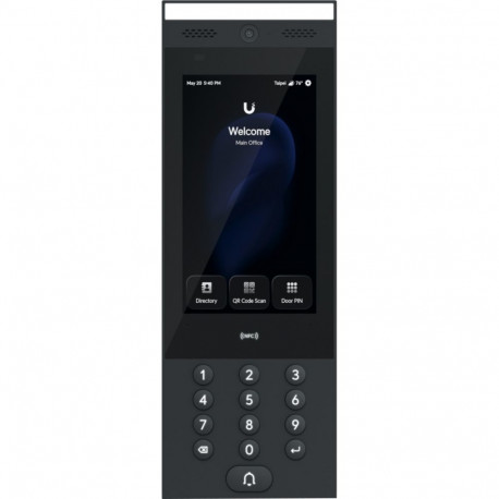 G3 Intercom (schwarz)