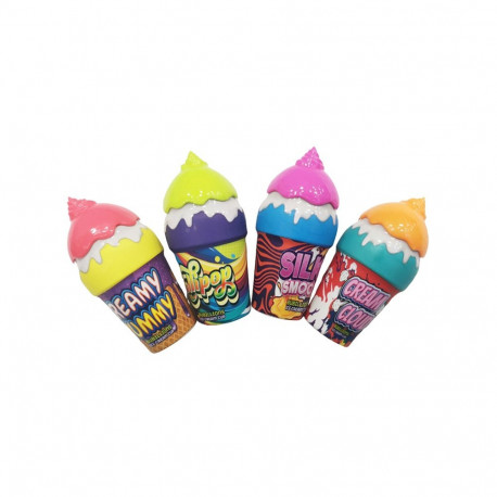 Koala Games G2660 Bubbles In An Ice Cream Cup-Shaped Container (Random Color)