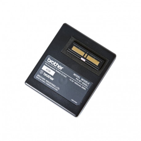 BROTHER PA-BT-4000LI Rechargeable Li-Ion accreditation for RJ-4030/-4040