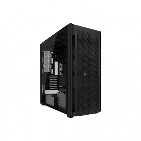 CORSAIR iCUE LINK 9000D AIRFLOW Tempered Glass Super-Tower Black