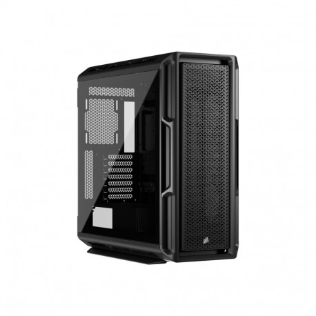 CORSAIR 5000T Tempered Glass Mid-Tower Case Black