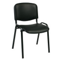 Klienditool ISO 2, 040761 / must PVC+must konstr