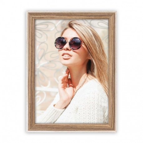 ZEP Kriss                  30x45 Wood Frame EK8335