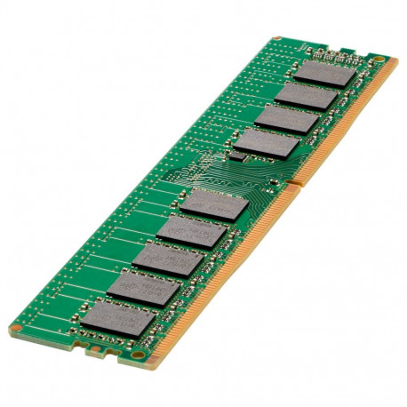 HPE mälu 16GB SR x8 DDR4-3200-22 UDIMM ECC retail
