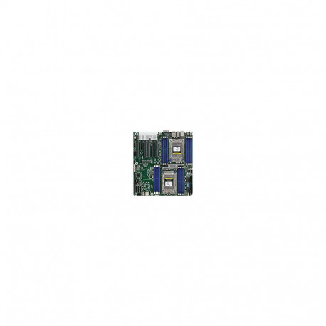 ASRock emaplaat ROME2D16-2T E-ATX Dual SP3 Single